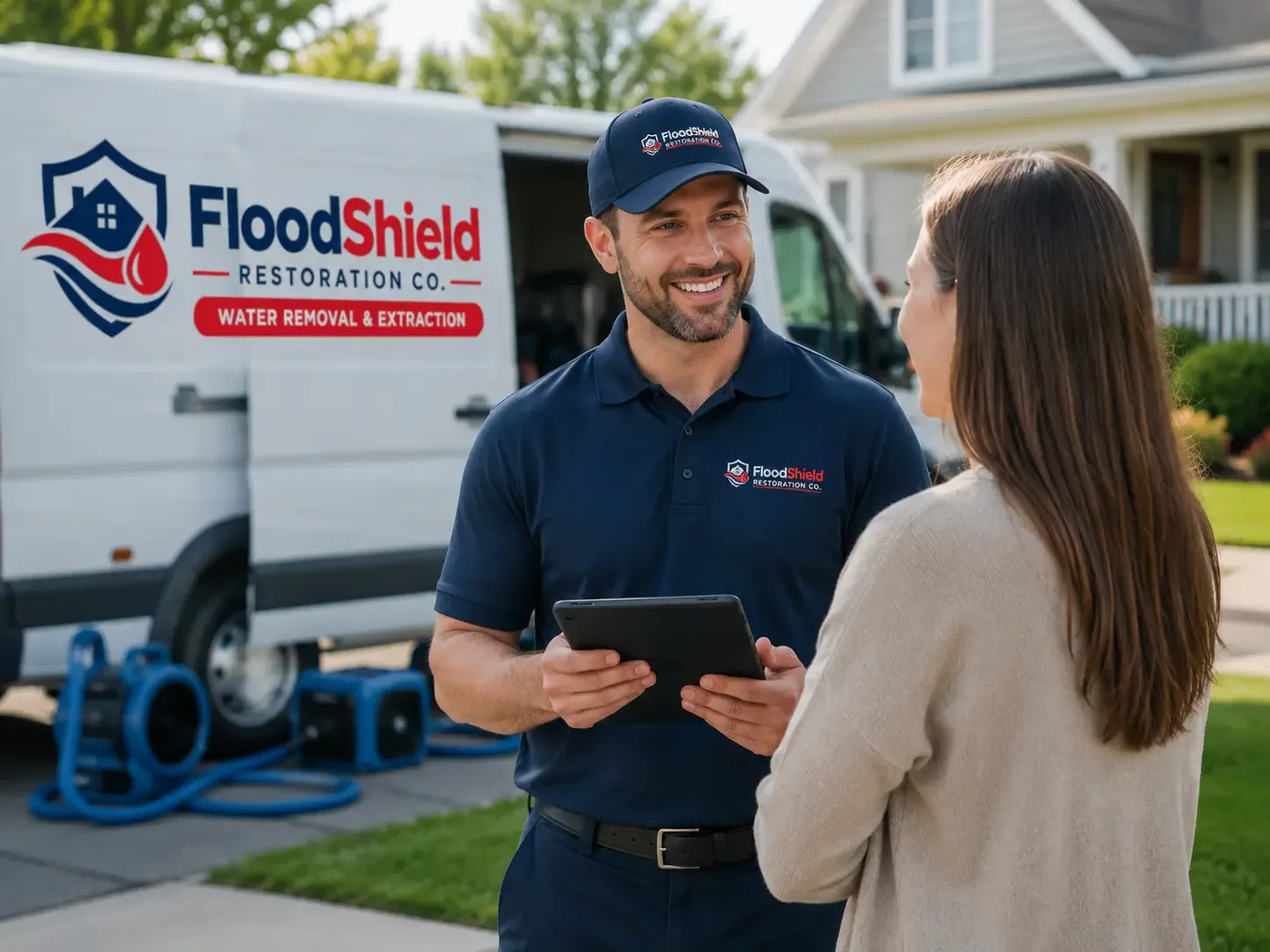 Flood Damage Restoration Galveston, IN FAQs